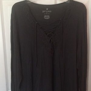 NWOT American Eagle long sleeve tee